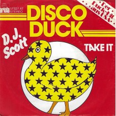DJ SCOTT - Disco duck
